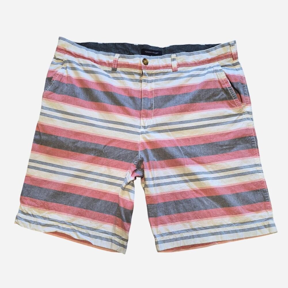 Tommy-hilfiger Men's Multi Shorts